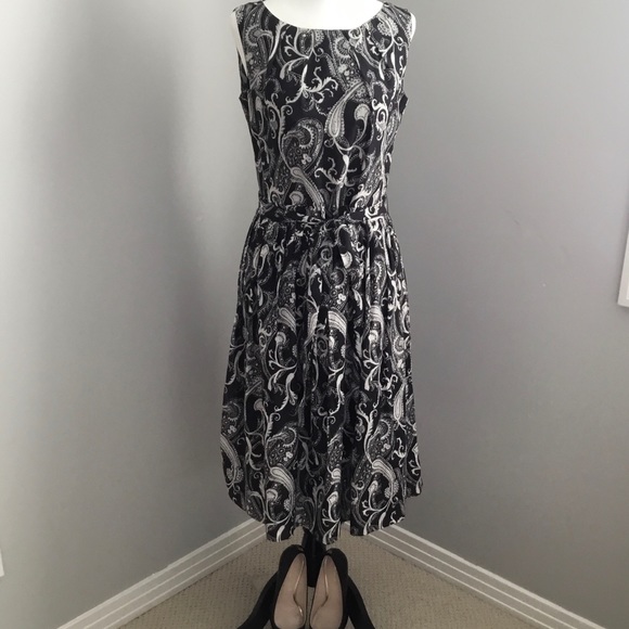 Talbots sleeveless dress, size 4. - Picture 1 of 7